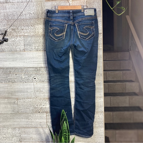 Silver x Joga | Suki Mid Baby Boot - W29/L32, Medium Wash - Picture 2 of 8